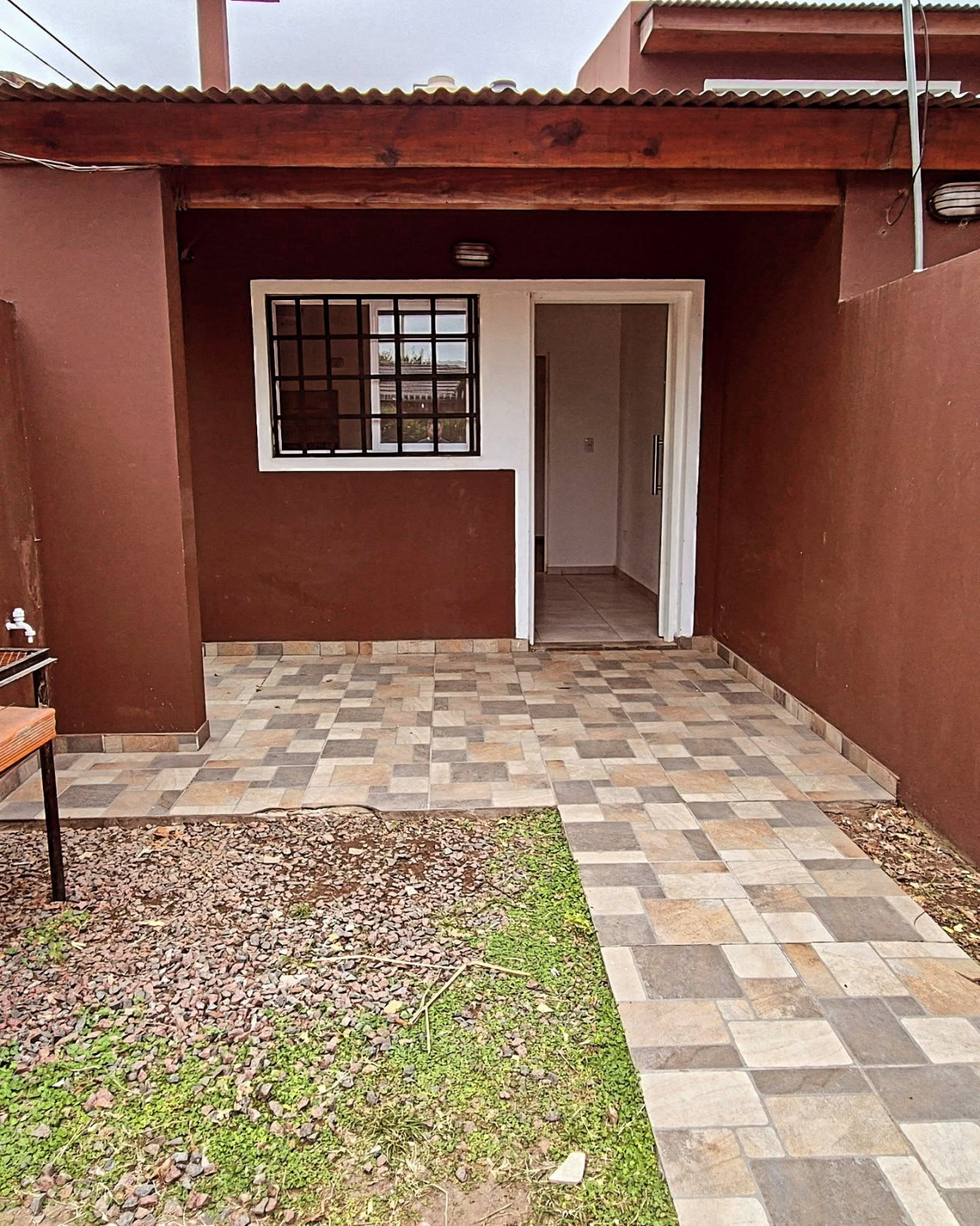 Departamento dos ambientes en alquiler